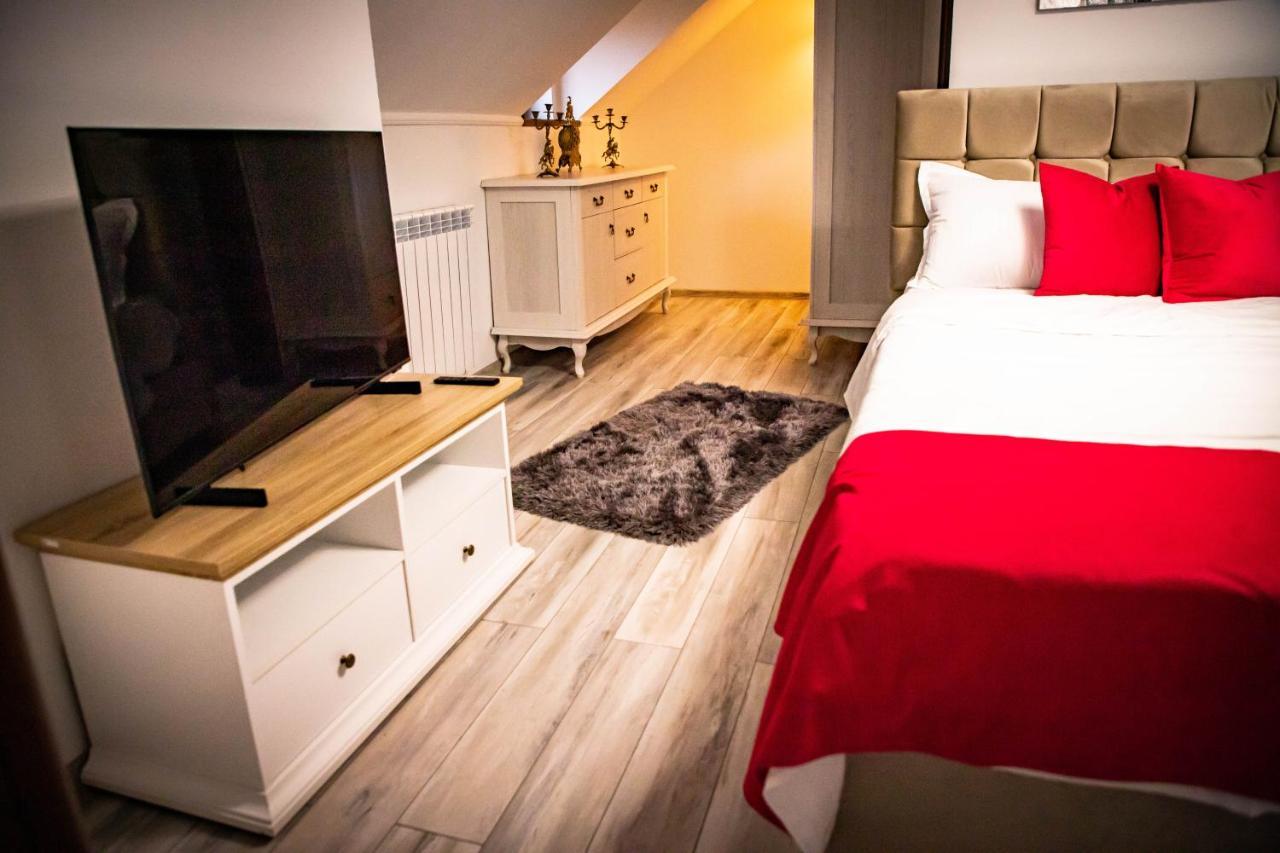 Sib Jo Central Apartments Sibiu Esterno foto