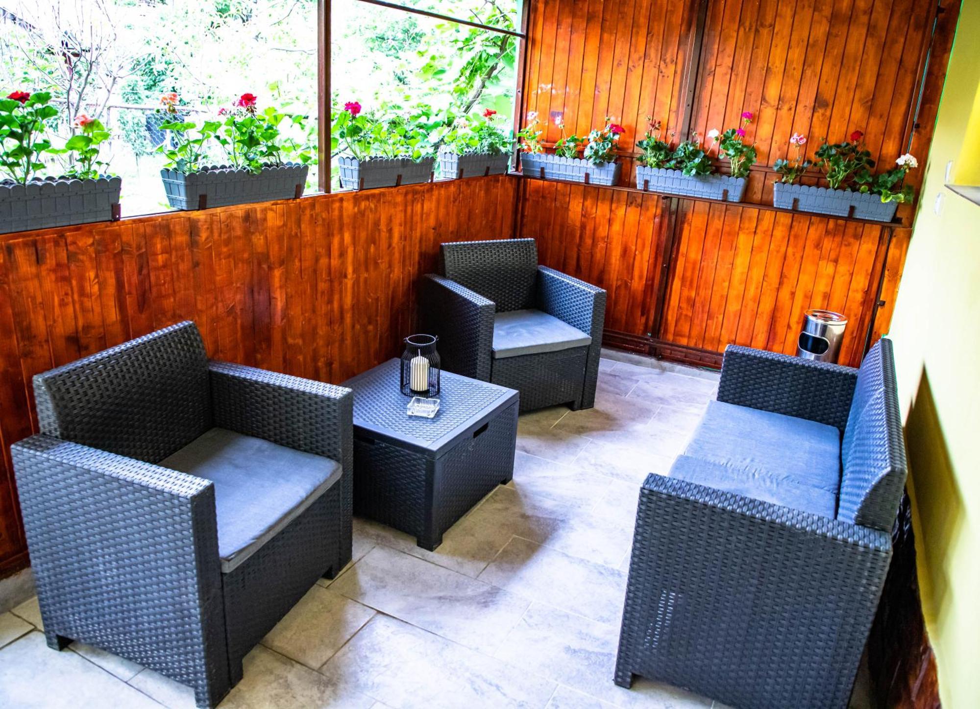 Sib Jo Central Apartments Sibiu Esterno foto