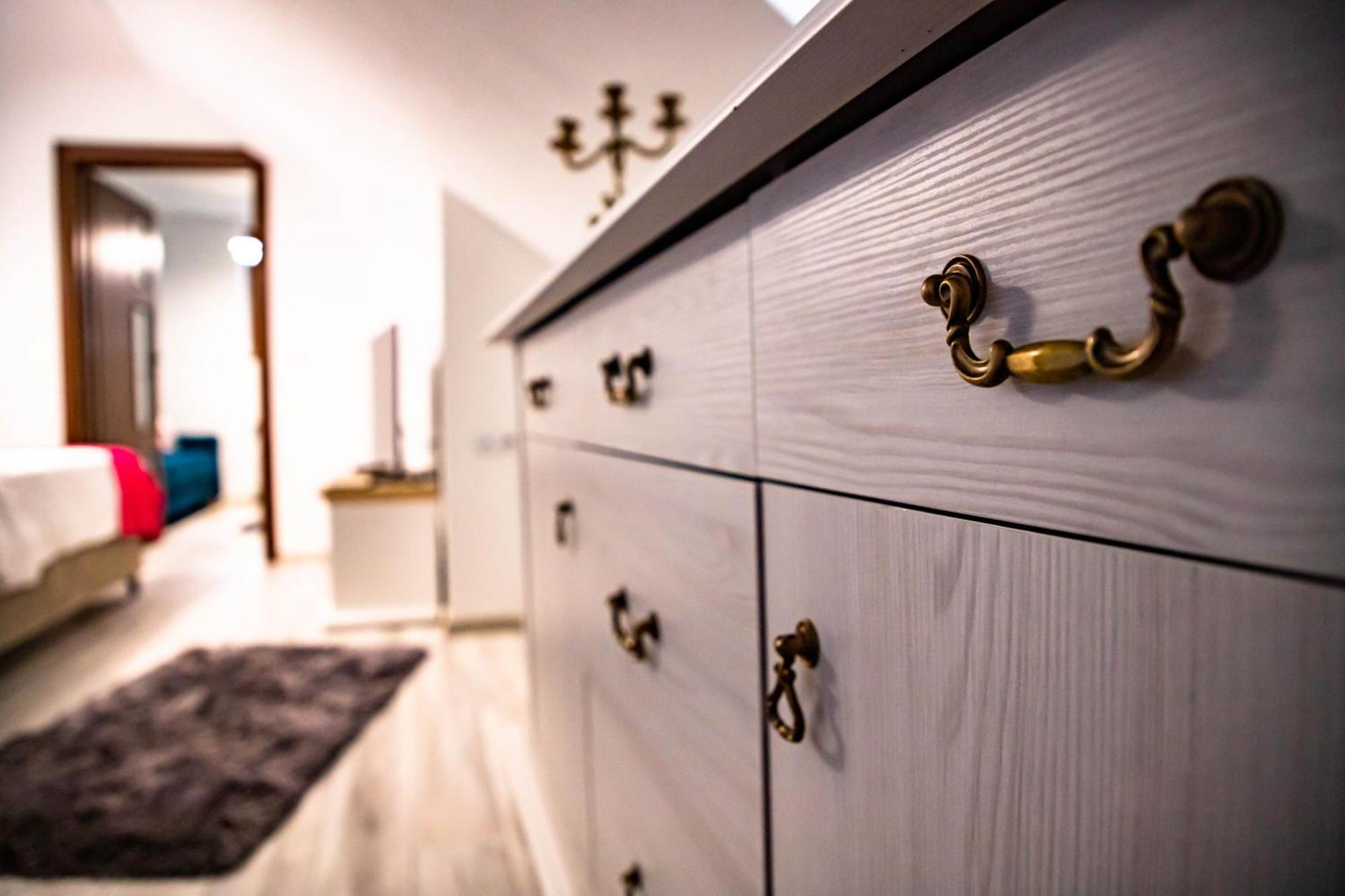 Sib Jo Central Apartments Sibiu Esterno foto