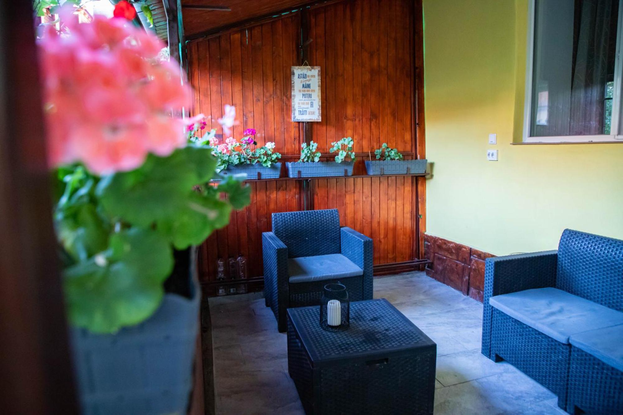 Sib Jo Central Apartments Sibiu Esterno foto
